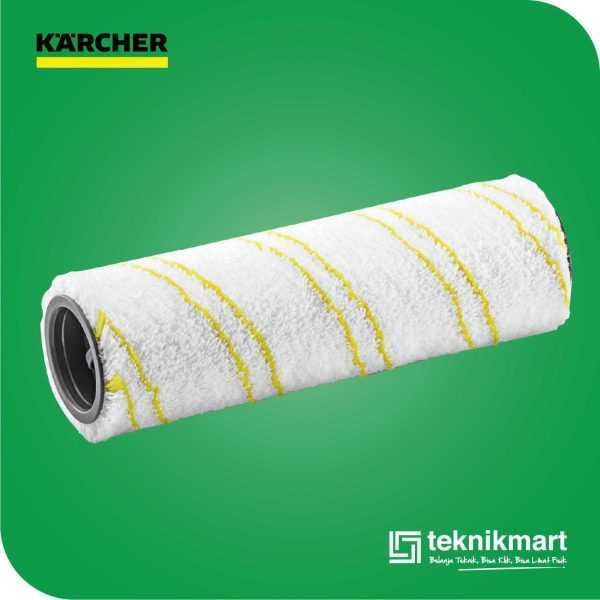 KARCHER UNIVERSAL ROLLER YELLOW FOR FC 2-4