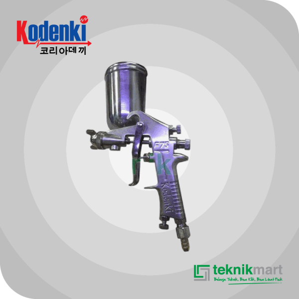 KODENKI SPRAYING GUN SGN-0903 F 75 G