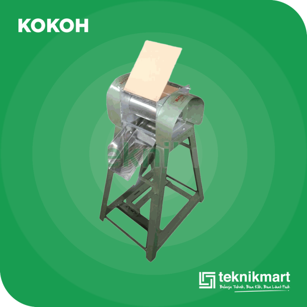 KOKOH PARUTAN KELAPA KS-U 4.5 INCH