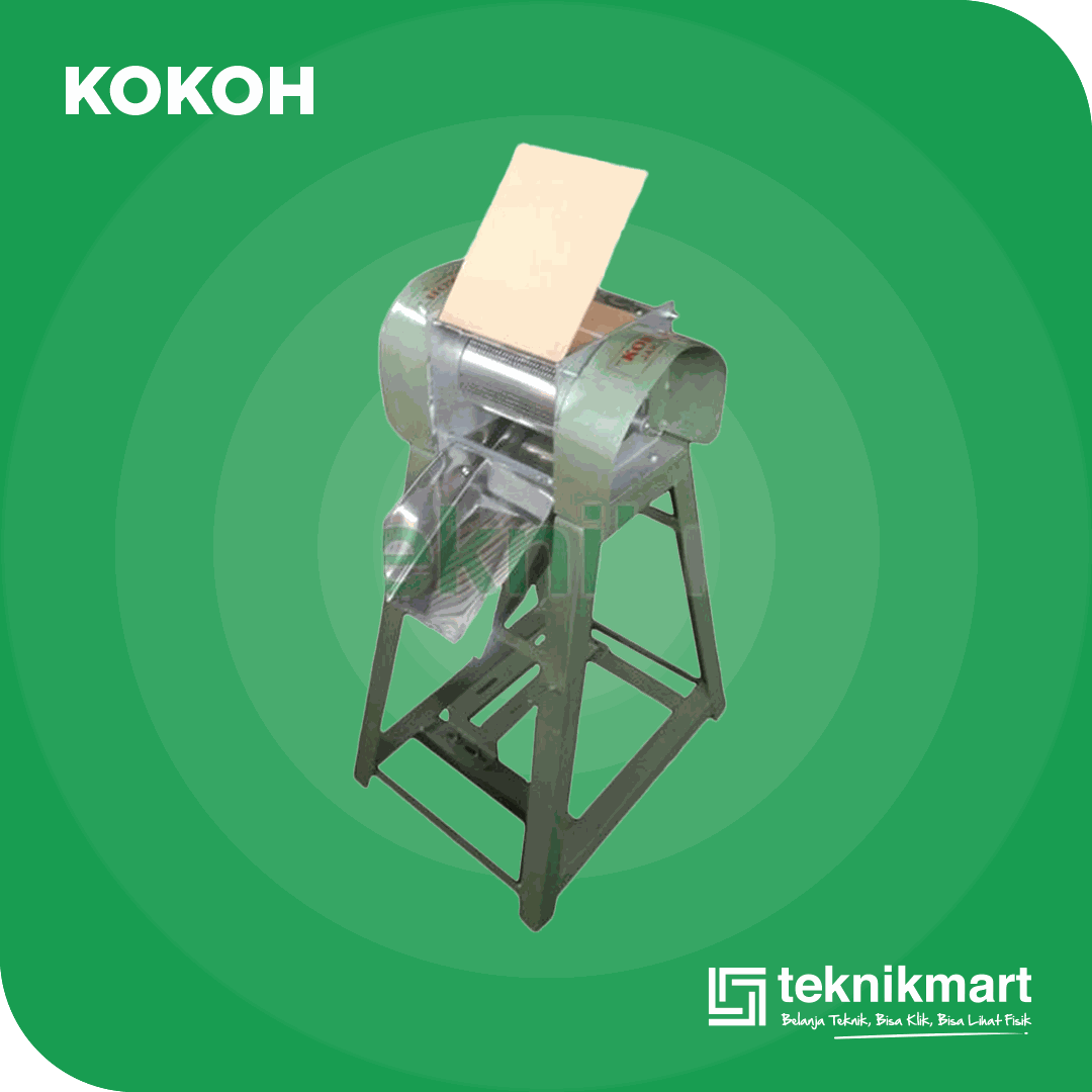 KOKOH PARUTAN KELAPA KS-U 4.5 INCH