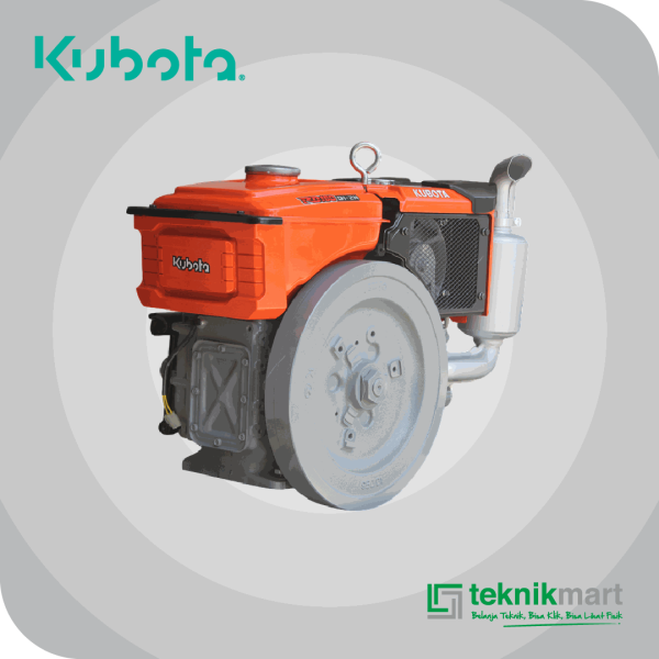 KUBOTA RD 150 DI-2N DIESEL ENGINE
