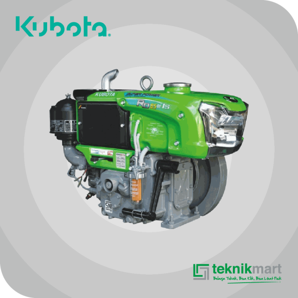KUBOTA RD 65 DI-1S DIESEL ENGINE