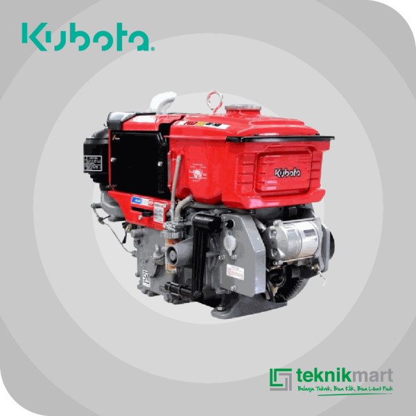 KUBOTA RD 85 DI-NB DIESEL ENGINE (ELECTRIC STARTER)