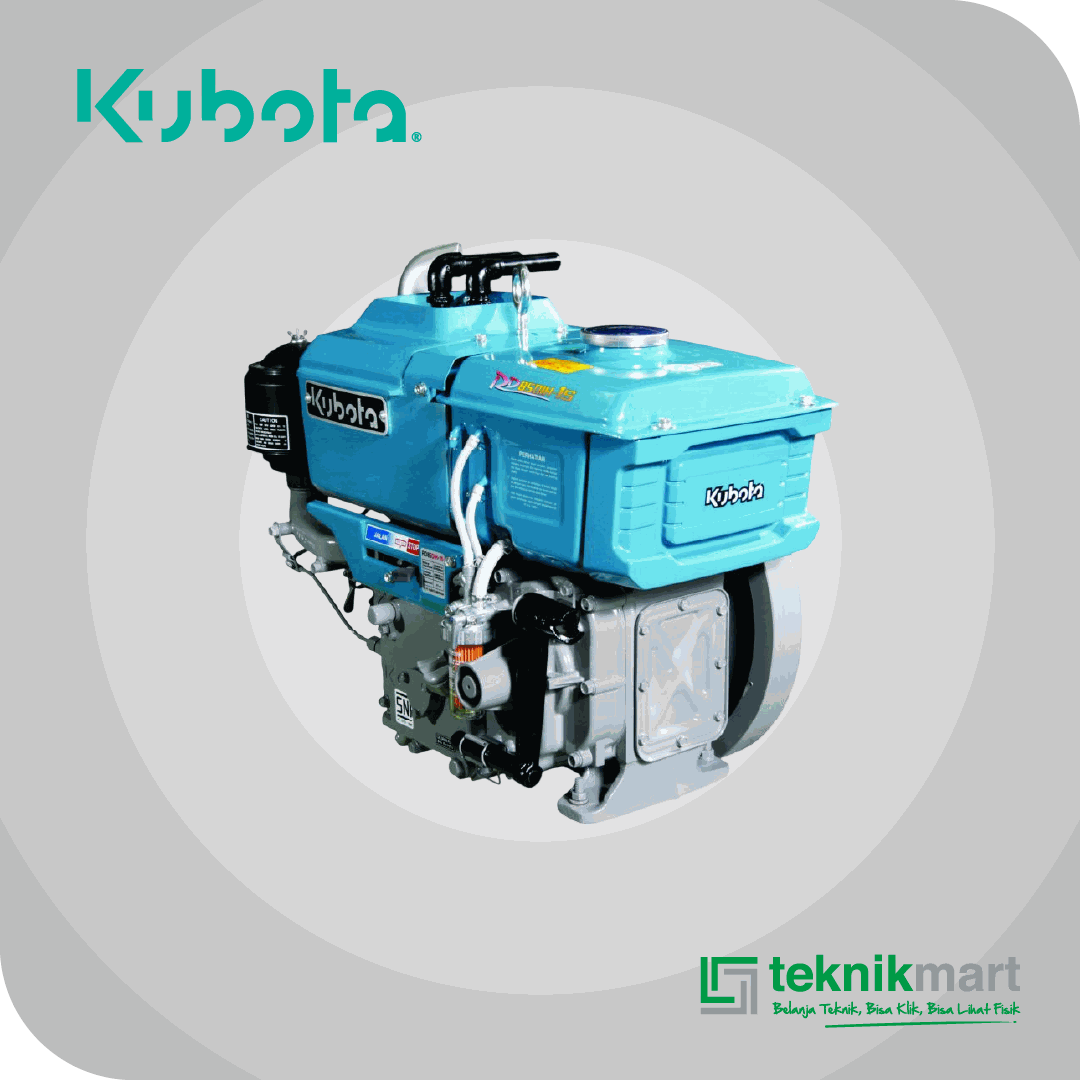 KUBOTA RD 85 DIH-1S DIESEL ENGINE