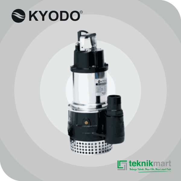 KYODO BA-400 SUBMERSIBLE PUMP