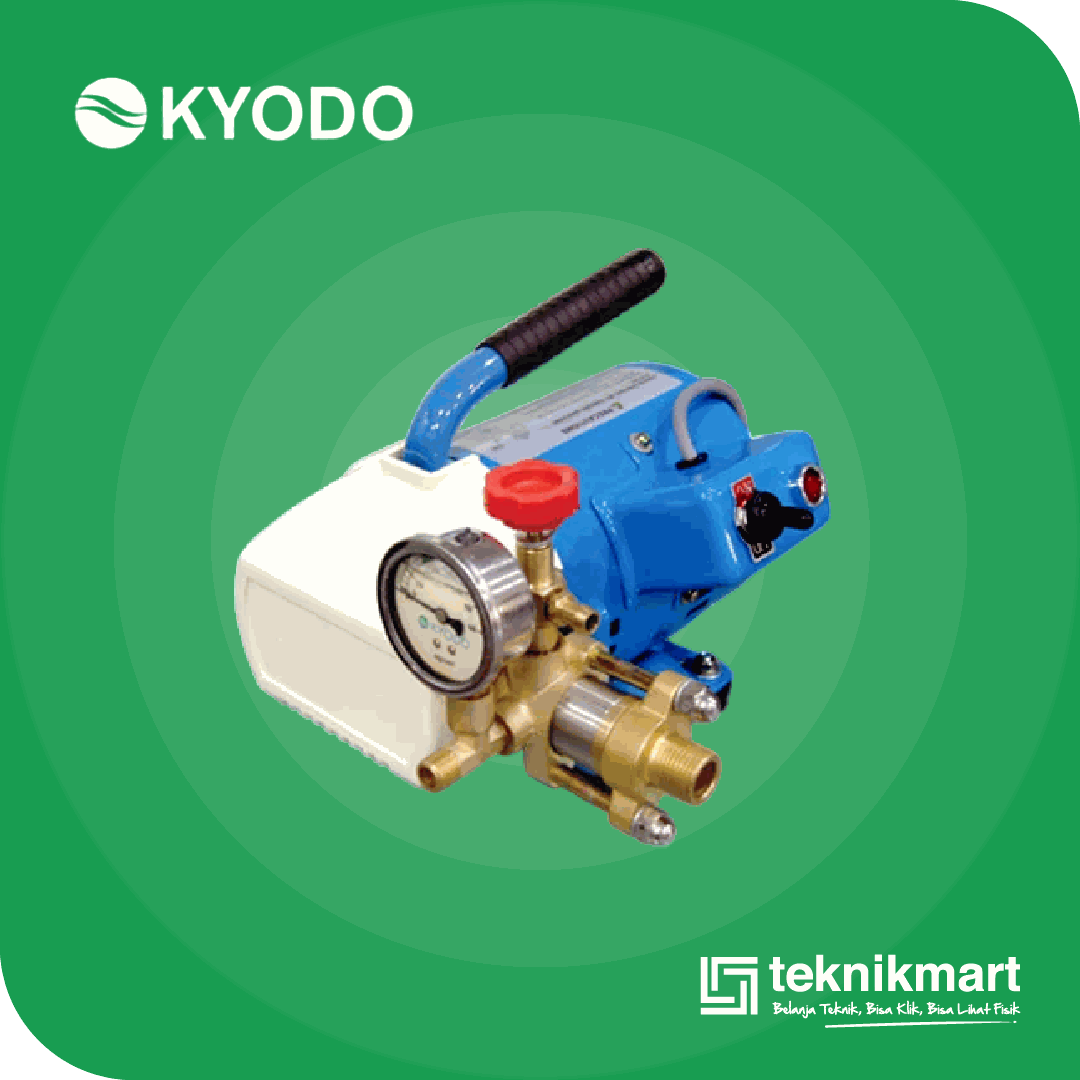 KYODO KDC 20A JET CLEANER