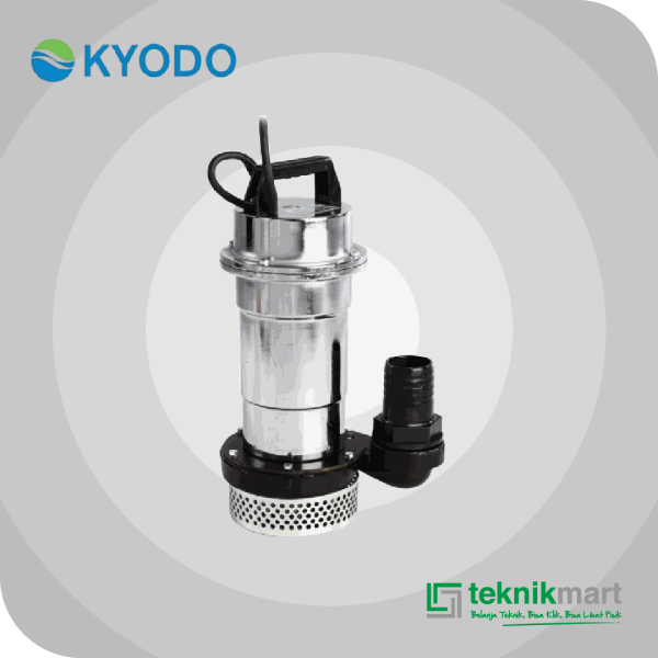 KYODO SP 400-50 SUBMERSIBLE PUMP