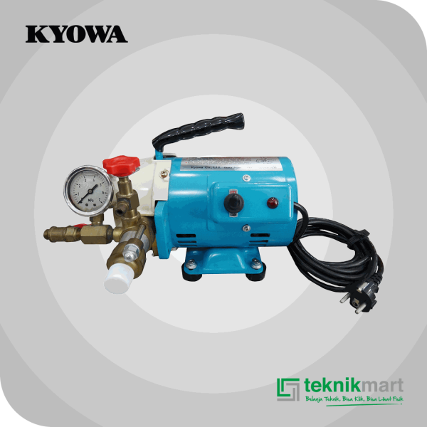 KYOWA KY 20 A TEST PUMP ELECTRIC 250 WATT
