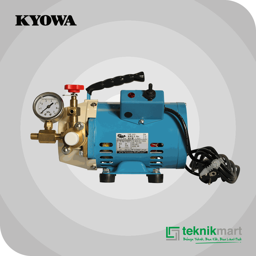 KYOWA KYC 20 A JET CLEANER 200 WATT
