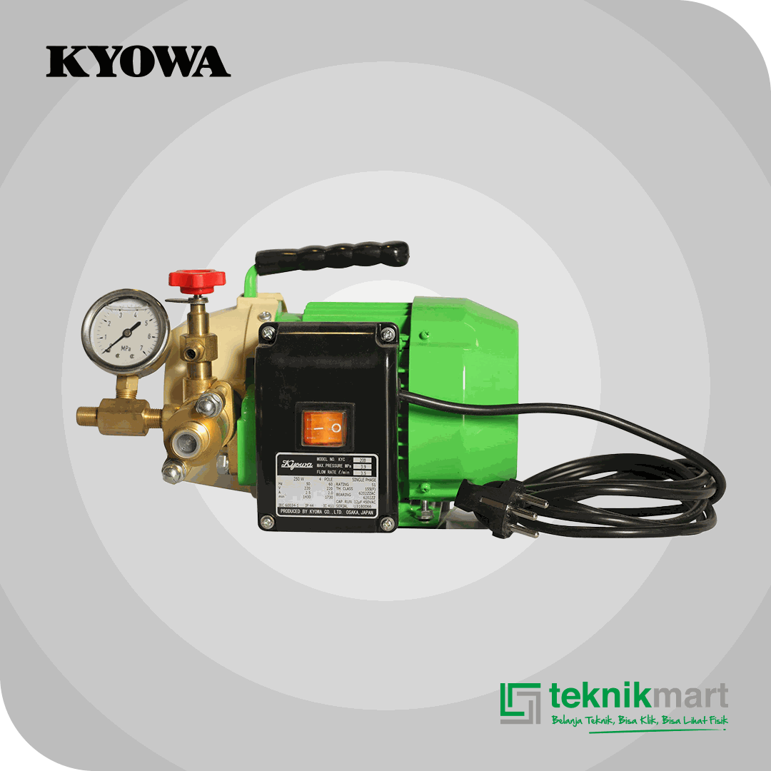 KYOWA KYC 208 JET CLEANER 250 WATT