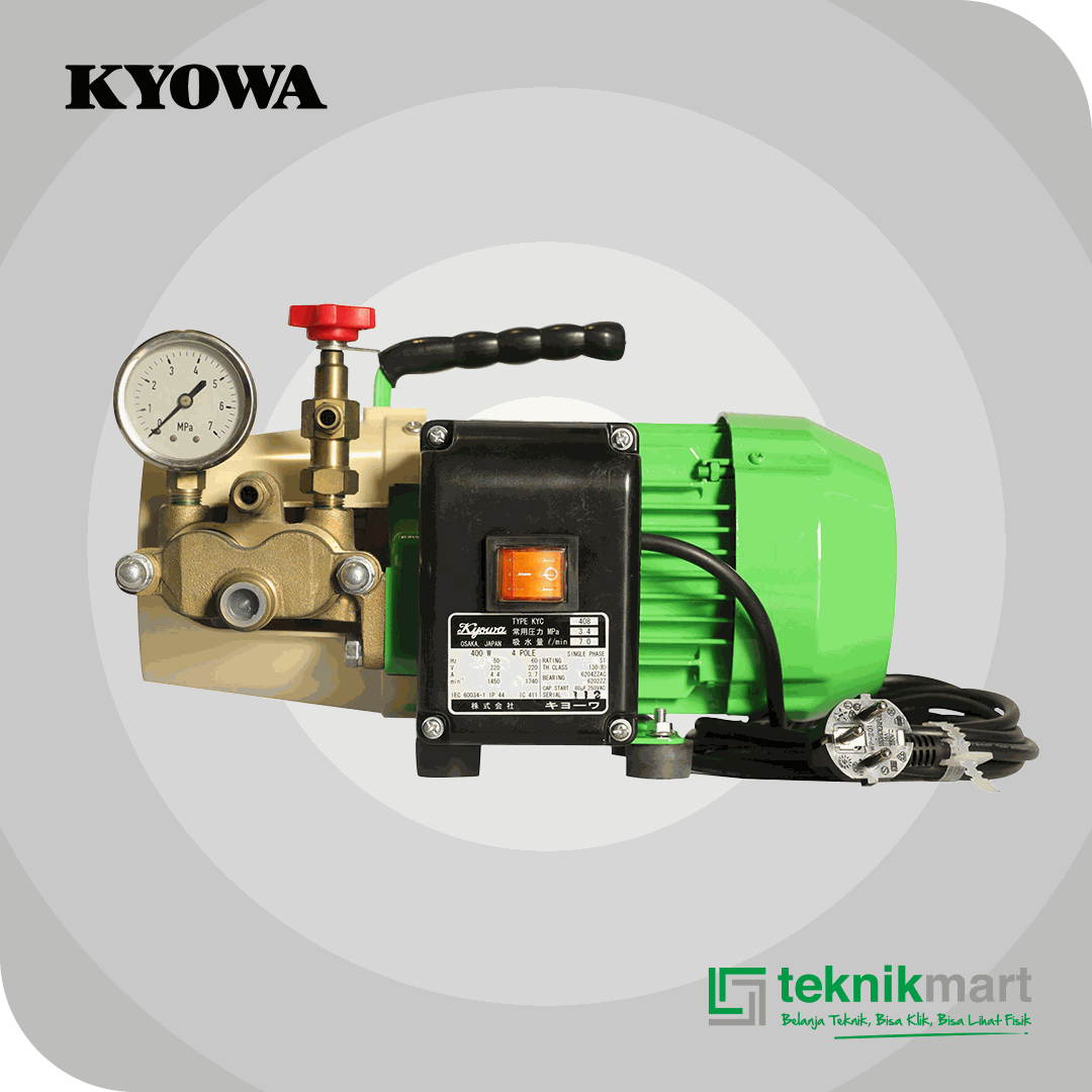 KYOWA KYC 408 JET CLEANER 400 WATT