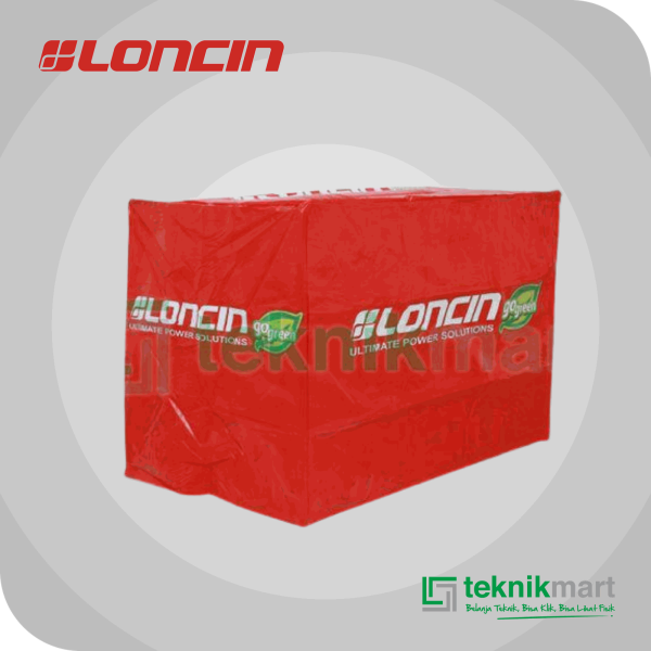 LONCIN COVER TIPE 11000 - 12000