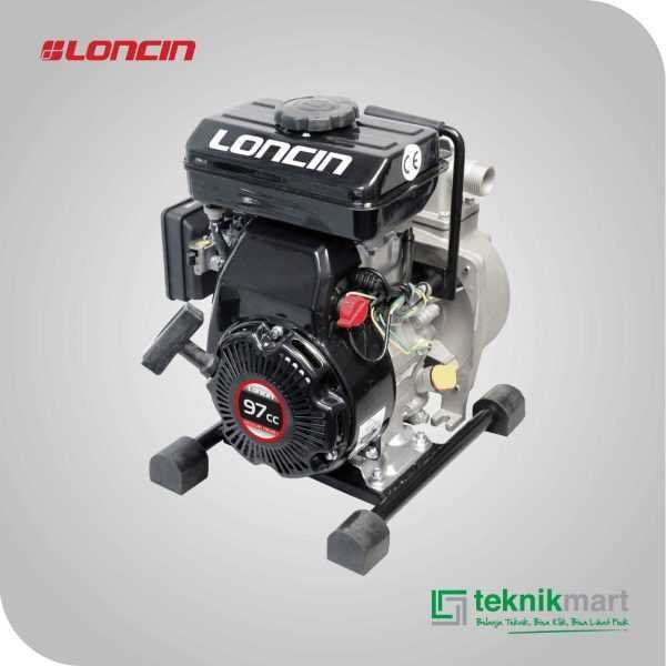LONCIN LC 25ZB 21-1.2 Q WATER PUMP 25 1"