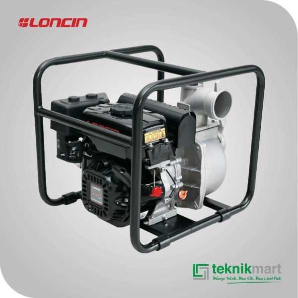 LONCIN LC 80ZB29-4.2 Q5 WATER PUMP 80 3" (LC 170 F, IMPELLER 5 DAUN)