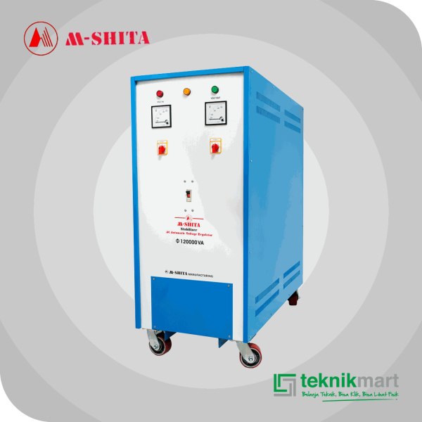 M-SHITA R.120 STABILIZER 120 KVA 3PHASE