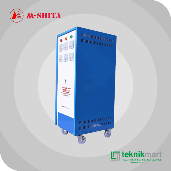 M-SHITA R.70 STABILIZER 70 KVA 3PHASE