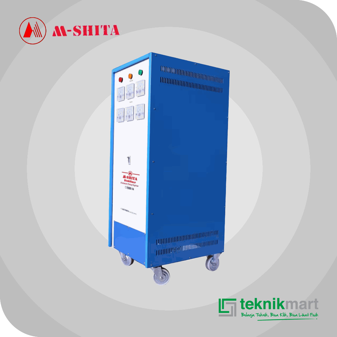 M-SHITA R.70 STABILIZER 70 KVA 3PHASE