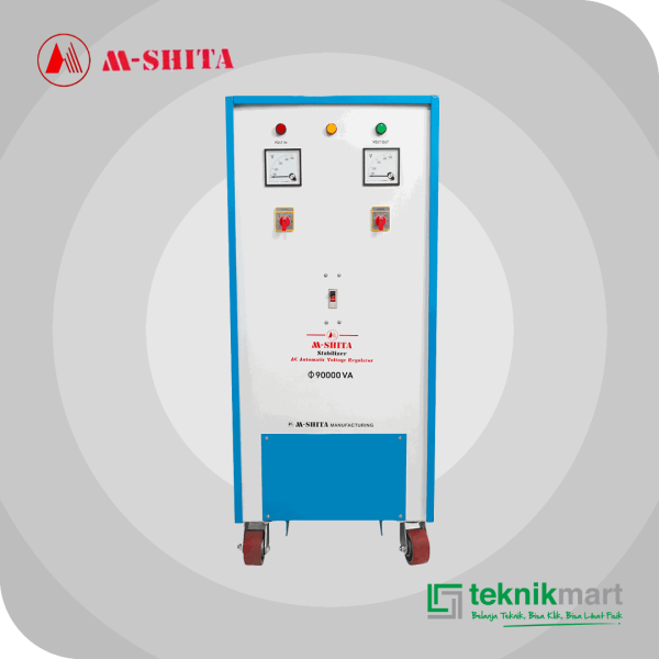 M-SHITA R.90 STABILIZER 90 KVA 3PHASE