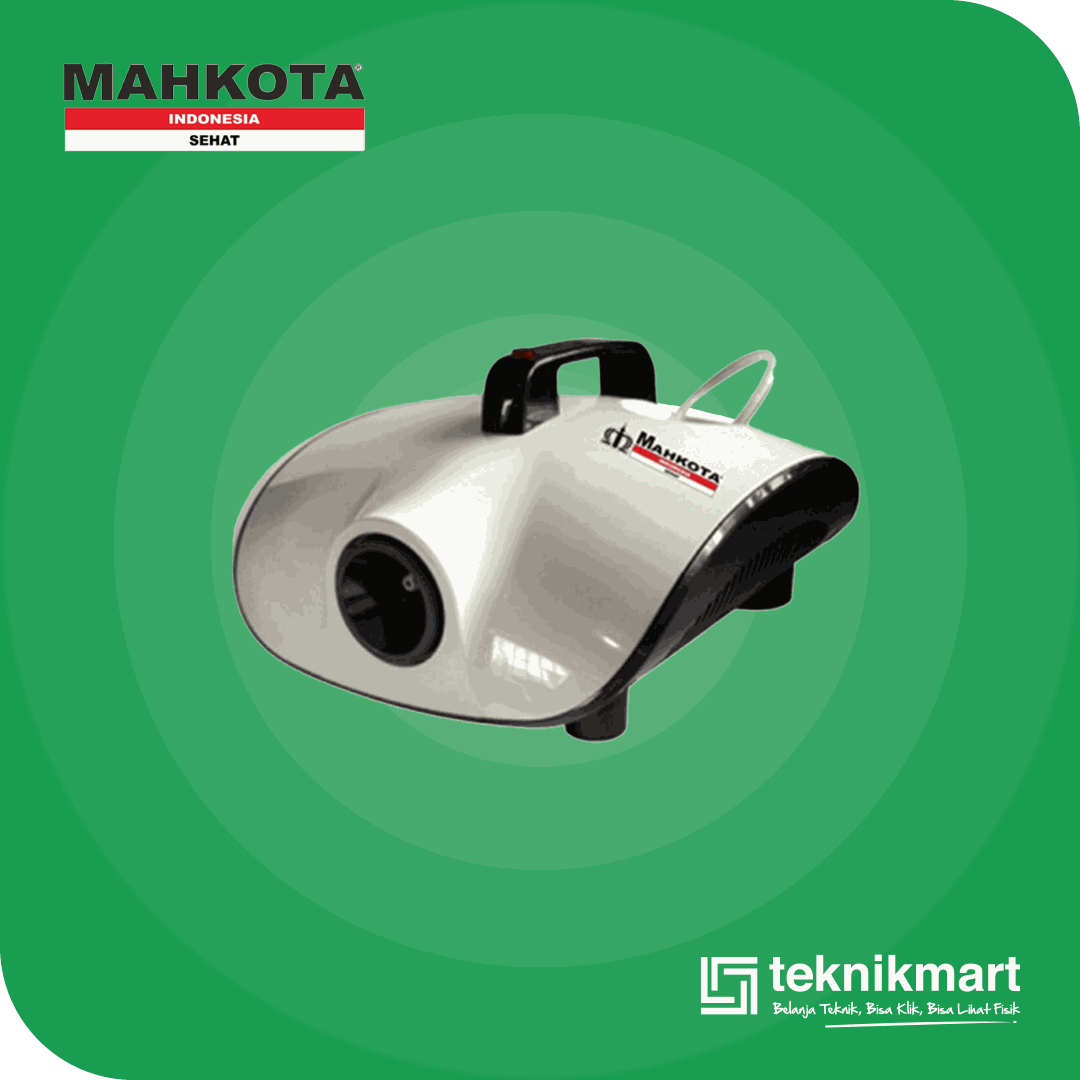 MAHKOTA FOG MACHINE 900W