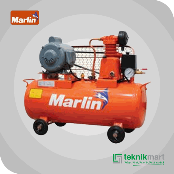 MARLIN COMPRESSOR 1/4 HPP W/MOTOR