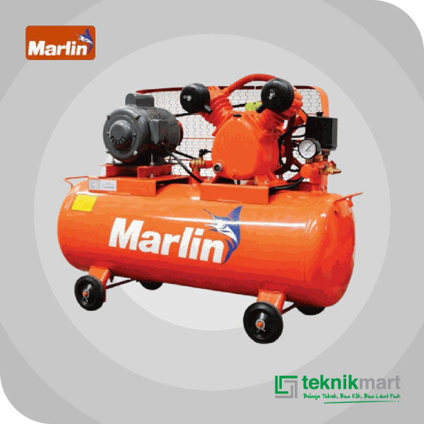 MARLIN COMPRESSOR 1/2 HPP W/MOTOR