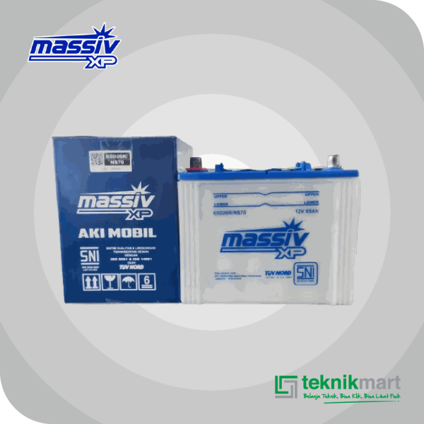 MASSIV XP N70 ACCU 12V 70AH