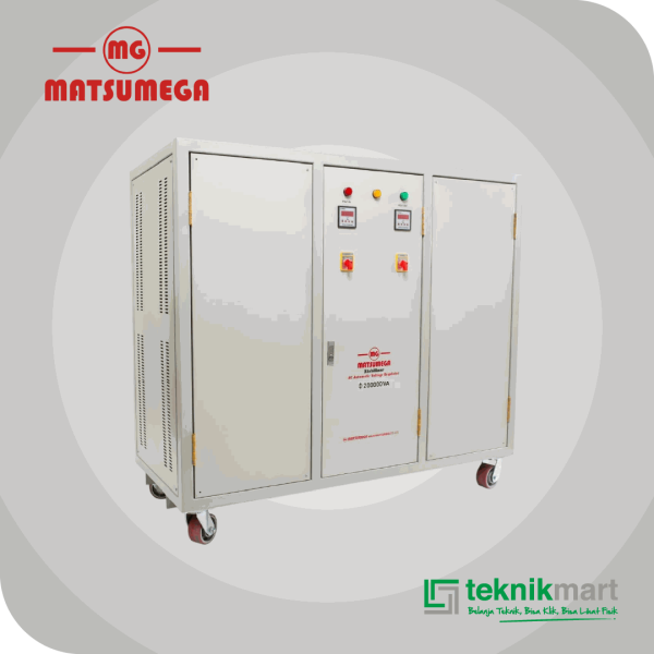 MATSUMEGA R200 STABILIZER 200 KVA 3PHASE