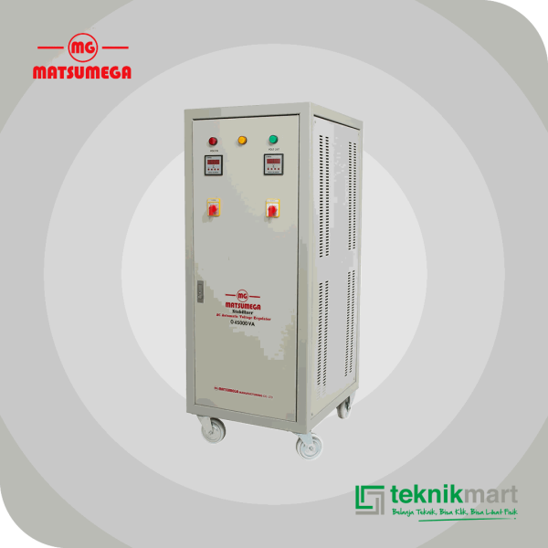 MATSUMEGA R45 STABILIZER 45 KVA 3PHASE