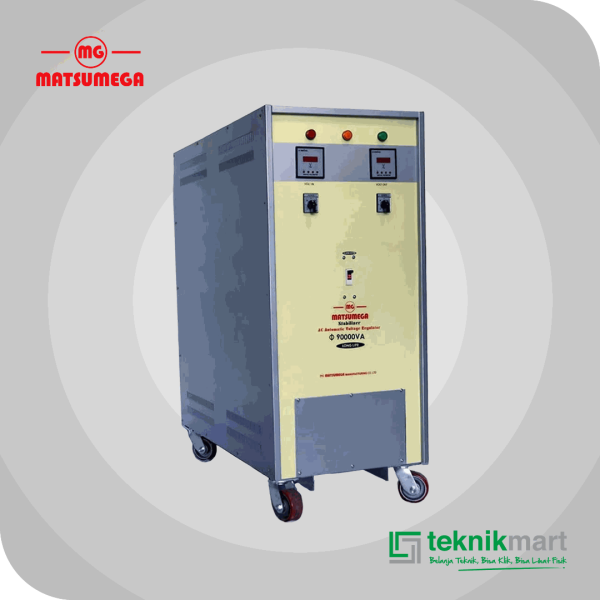 MATSUMEGA R90 STABILIZER 90 KVA 3PHASE