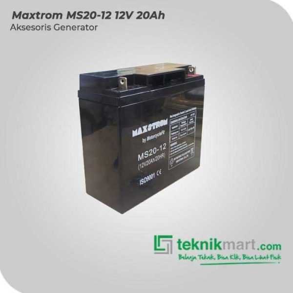 MAXTROM MS 20-12 ACCU 12V 20AH