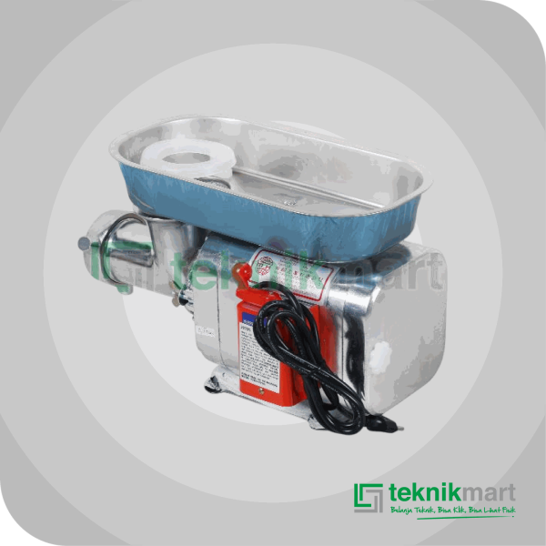 MIAO HSIEN MH 237 GILINGAN DAGING 1/2HP CAP.80KG/JAM