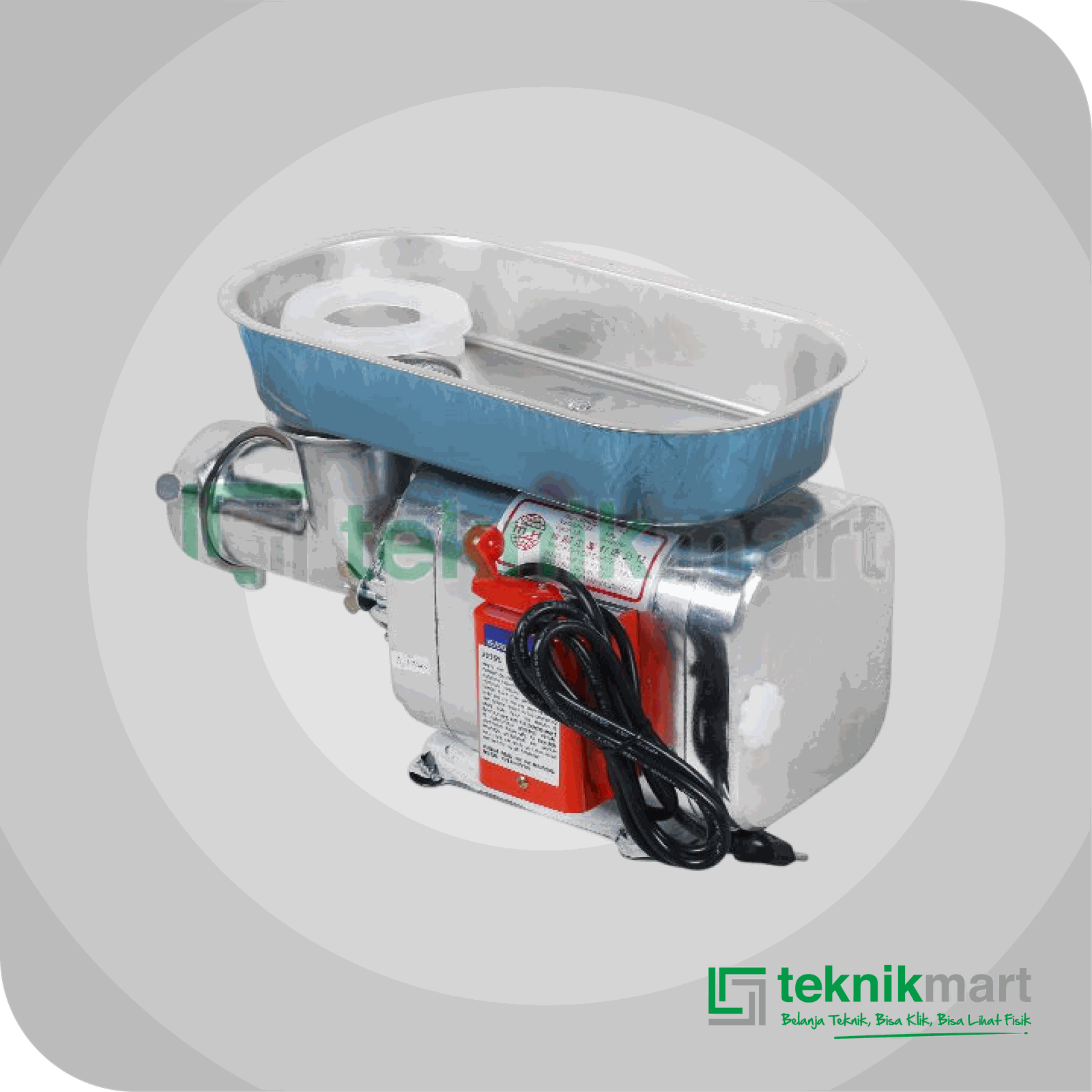MIAO HSIEN MH 237 GILINGAN DAGING 1/2HP CAP.80KG/JAM