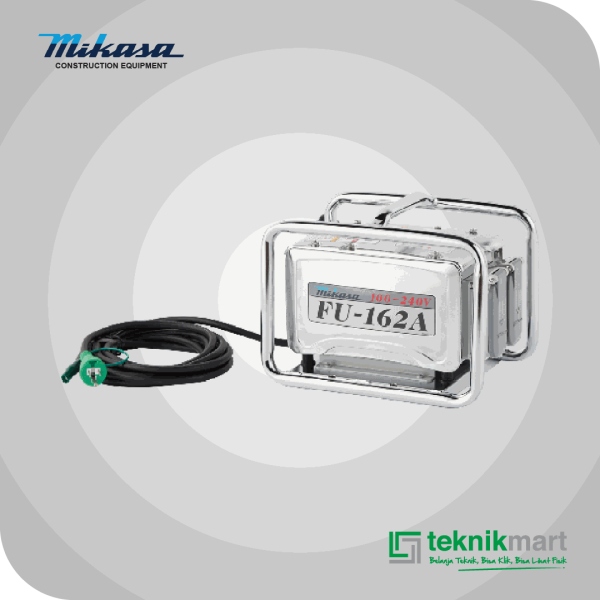 MIKASA FU 162 SINGLE PHASE 110/200V FREQUENCY CONVERTER FOR FX SERIES