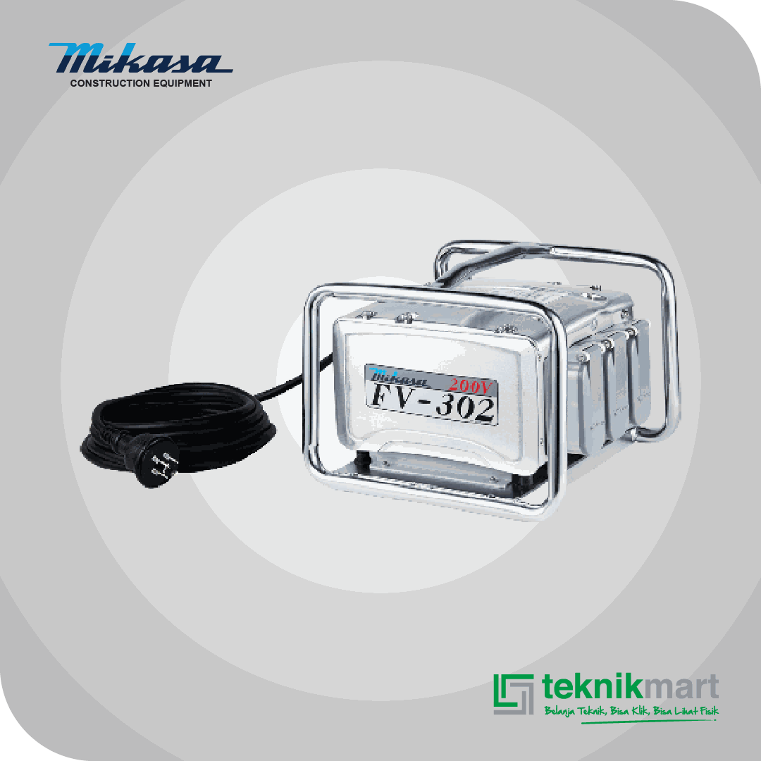 MIKASA FV 302 THREE PHASE 200V FREQUENCY CONVERTER FOR FX SERIES