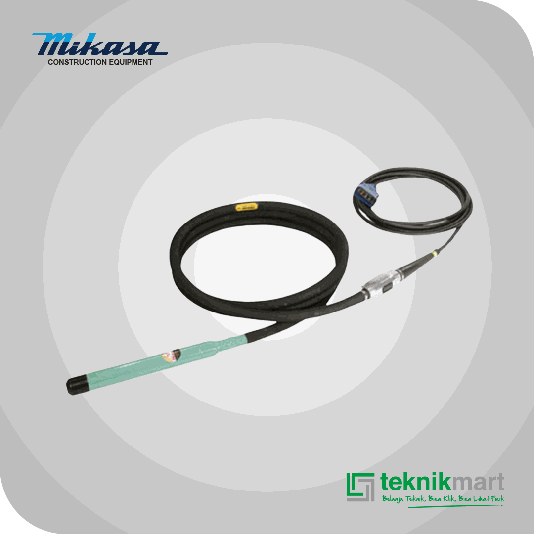 MIKASA FX 30 E SHAFT HIGH FREQUENCY CONVERTER 6 M X 15 M