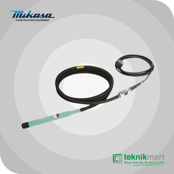 MIKASA FX 40 G SHAFT HIGH FREQUENCY CONVERTER 6 M X 15 M