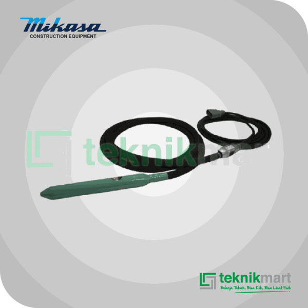 MIKASA FX 60 E SHAFT HIGH FREQUENCY CONVERTER 6 M X 15 M