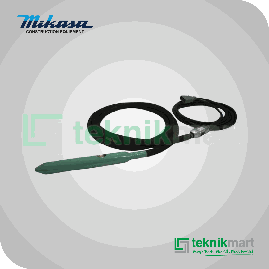 MIKASA FX 60 E SHAFT HIGH FREQUENCY CONVERTER 6 M X 15 M