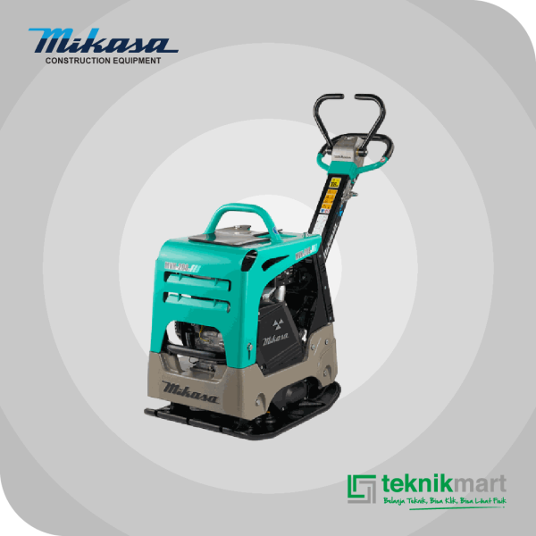 MIKASA MVH 304 GH REVERSIBLE COMPACTOR DENGAN HONDA