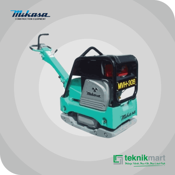 MIKASA MVH 306 GH REVERSIBLE COMPACTOR DENGAN HONDA GX 270 9HP