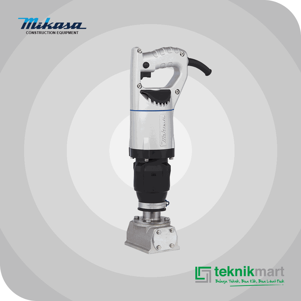 MIKASA UMZ F100A 230V EXTERNAL CONCRETE VIBRATOR LIGHT WEIGHT