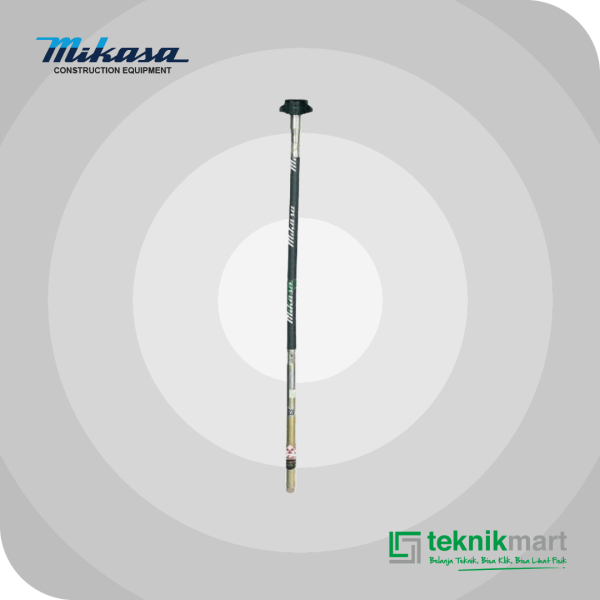 MIKASA UMF 23MM x 780MM SHAFT CONCRETE VIBRATOR