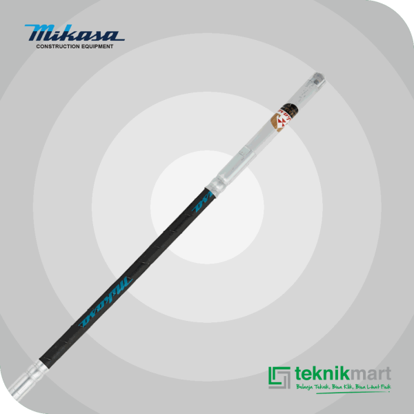 MIKASA UMF 28MM x 1680MM SHAFT CONCRETE VIBRATOR