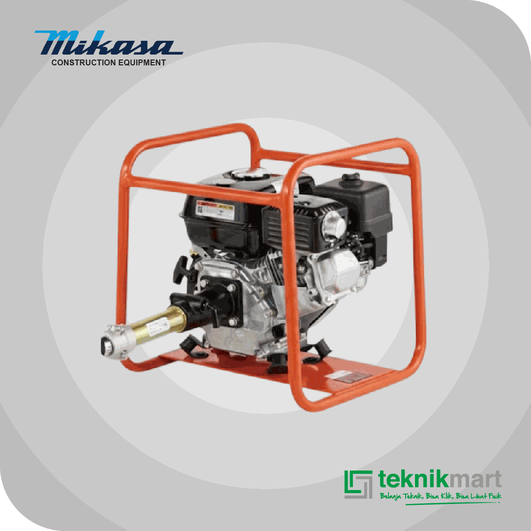MIKASA WP 3LB SUBMERSIBLE PUMP 3 ONLY