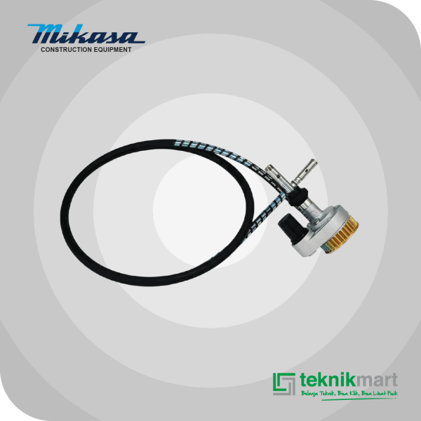 MIKASA WP 3LB SUBMERSIBLE SHAFT 3" ONLY