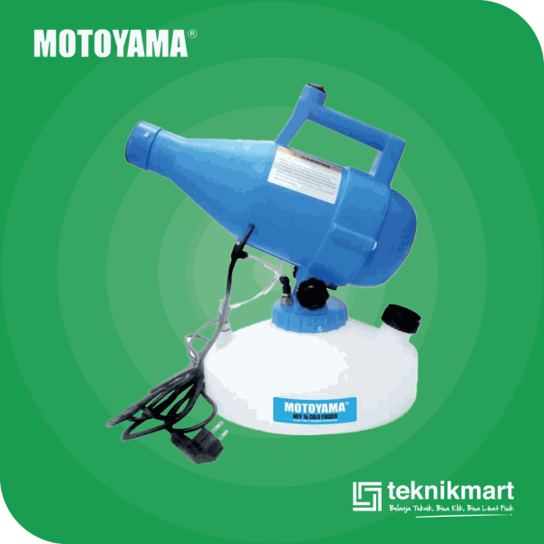 MOTOYAMA MLV 16 COLD FOGGER