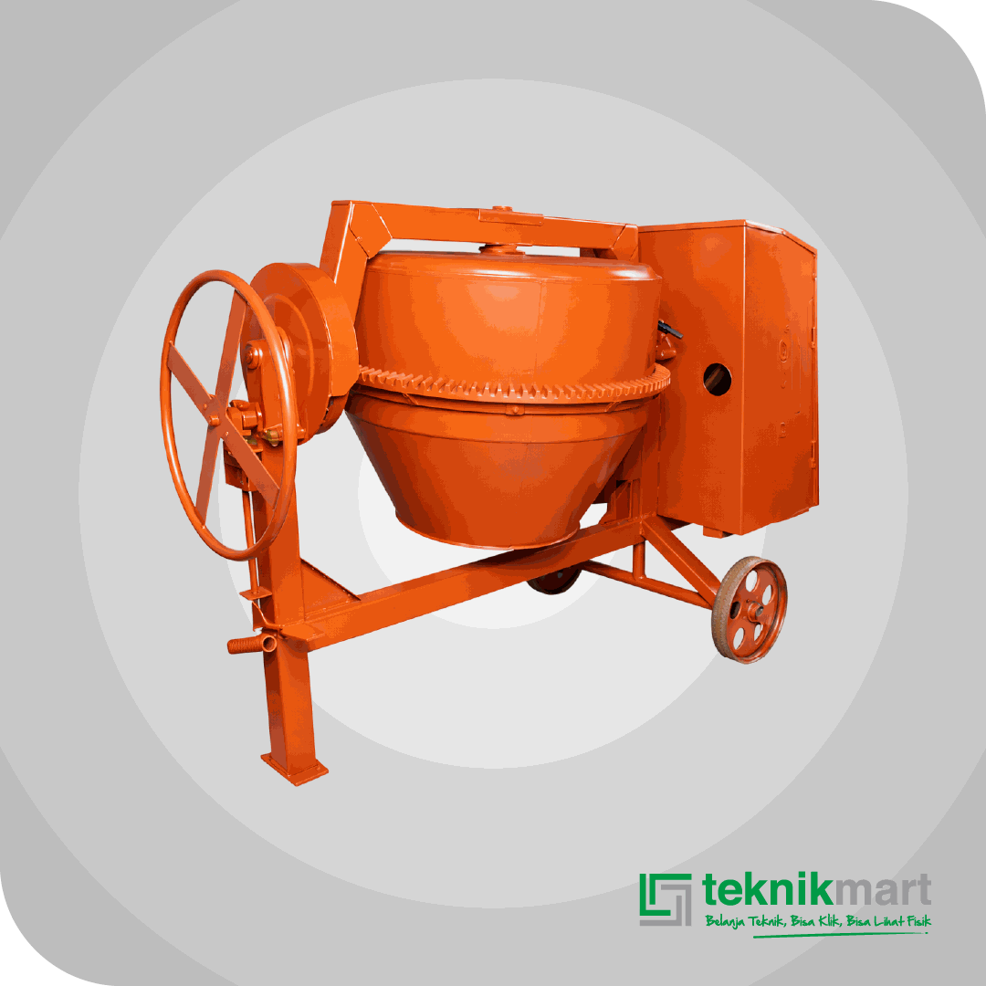 MQUIP MQM 350 MOLEN 350 L