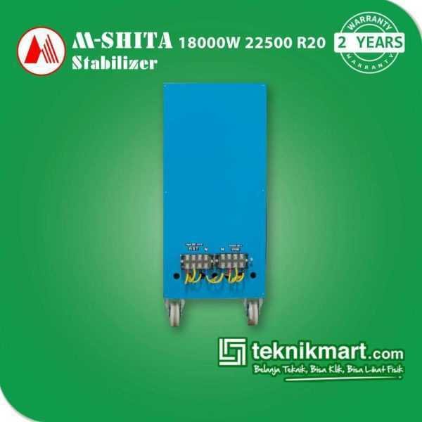 M-SHITA R.20 STABILIZER 22,5 KVA 3PHASE