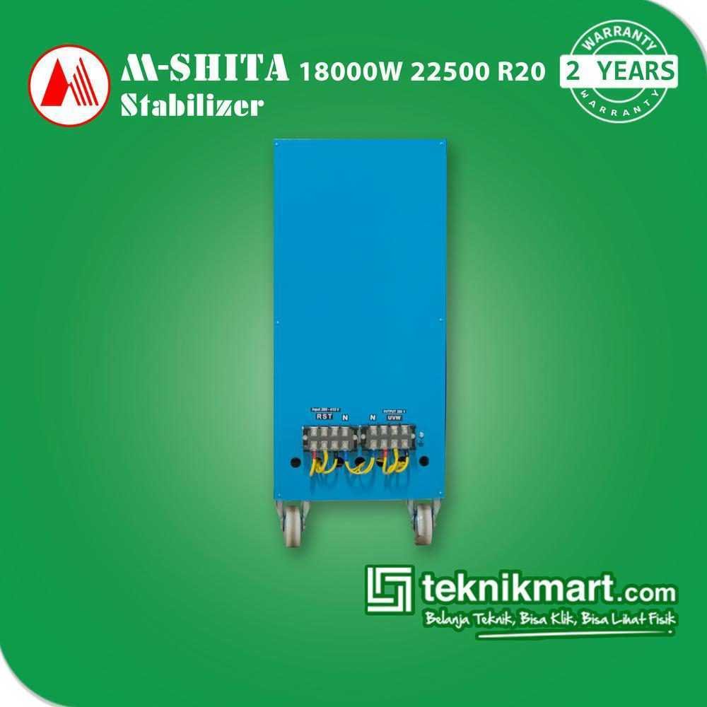M-SHITA R.20 STABILIZER 22,5 KVA 3PHASE