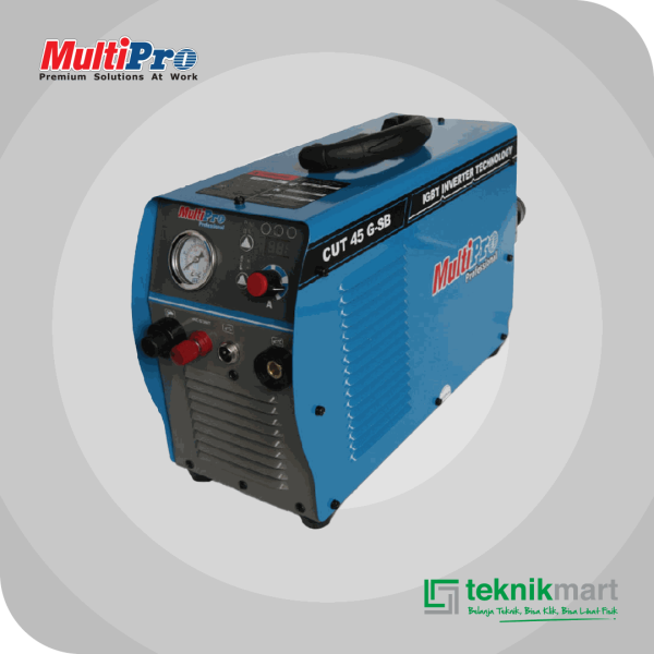 MULTIPRO CUT 45 G-SB PLASMA CUTTING MACHINE 45A 220V 7,4KVA
